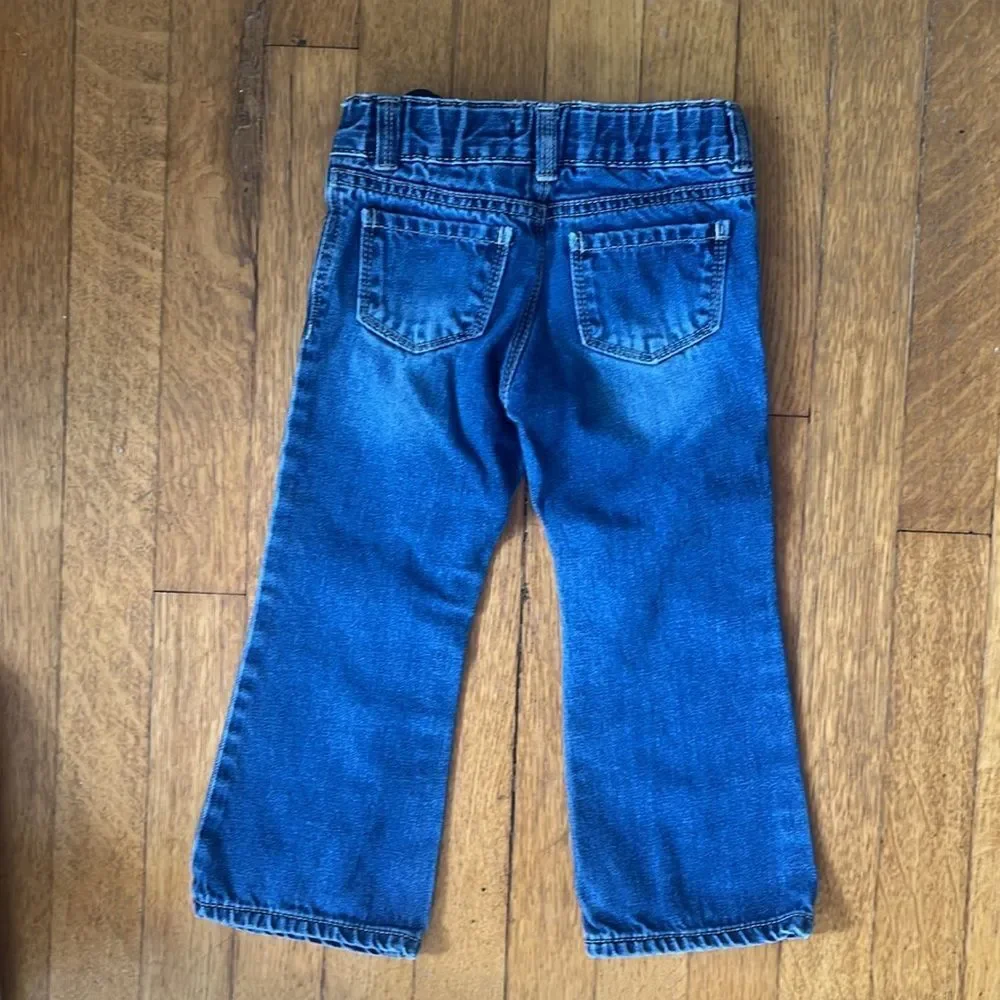 Boot Cut Jeans - Picture 3 of 4